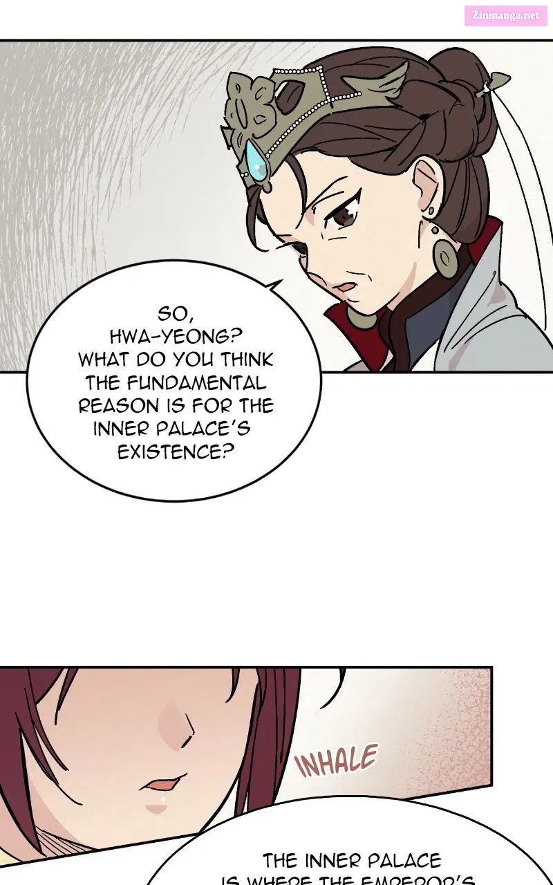 The Crown Princess Scandal Chapter 13 page 22 - MangaNelo