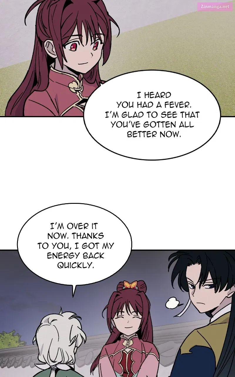 The Crown Princess Scandal Chapter 15 page 21 - MangaNelo