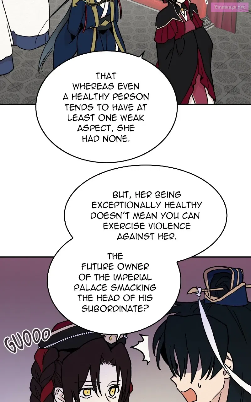 The Crown Princess Scandal Chapter 16 page 52 - MangaNelo