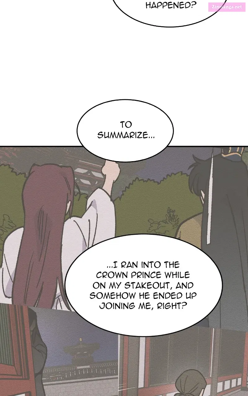 The Crown Princess Scandal Chapter 20 page 50 - MangaNelo