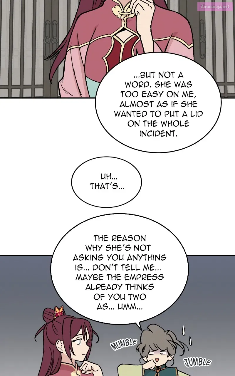 The Crown Princess Scandal Chapter 20 page 53 - MangaNelo