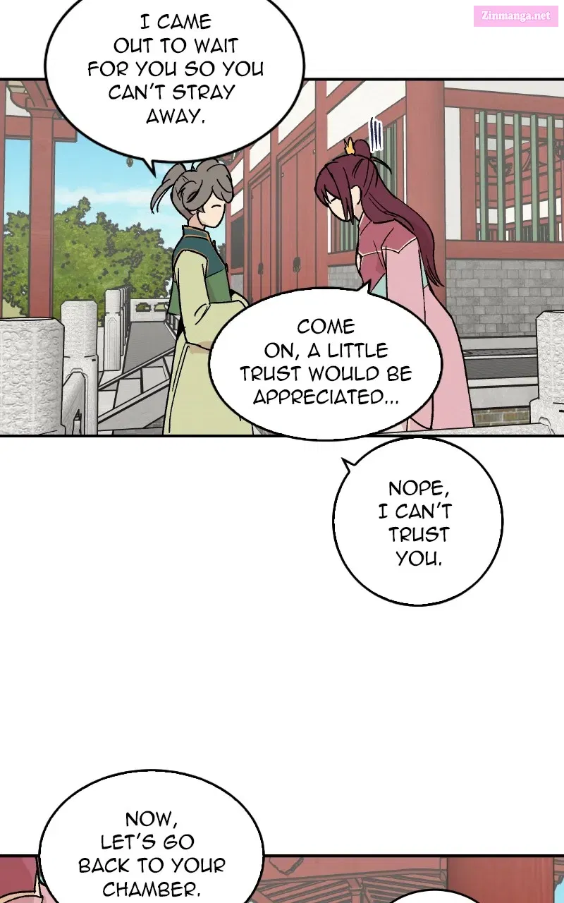 The Crown Princess Scandal Chapter 21 page 29 - MangaKakalot