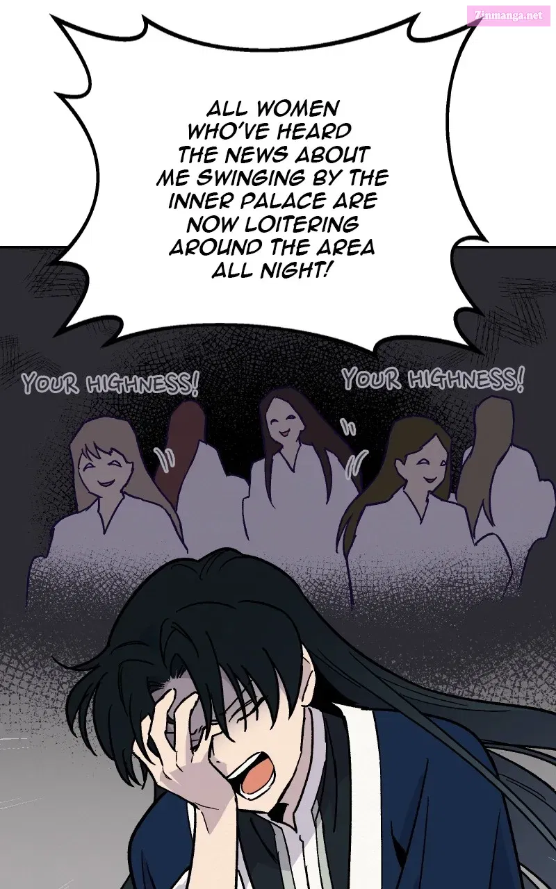 The Crown Princess Scandal Chapter 22 page 36 - MangaKakalot