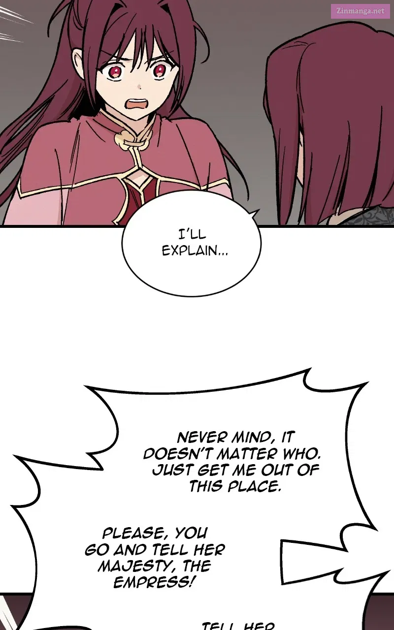 The Crown Princess Scandal Chapter 24 page 13 - MangaNelo