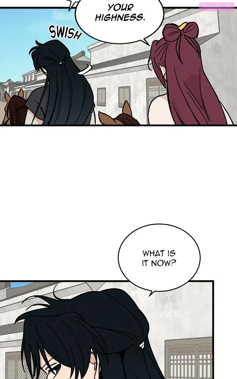 The Crown Princess Scandal Chapter 25 page 34 - MangaKakalot