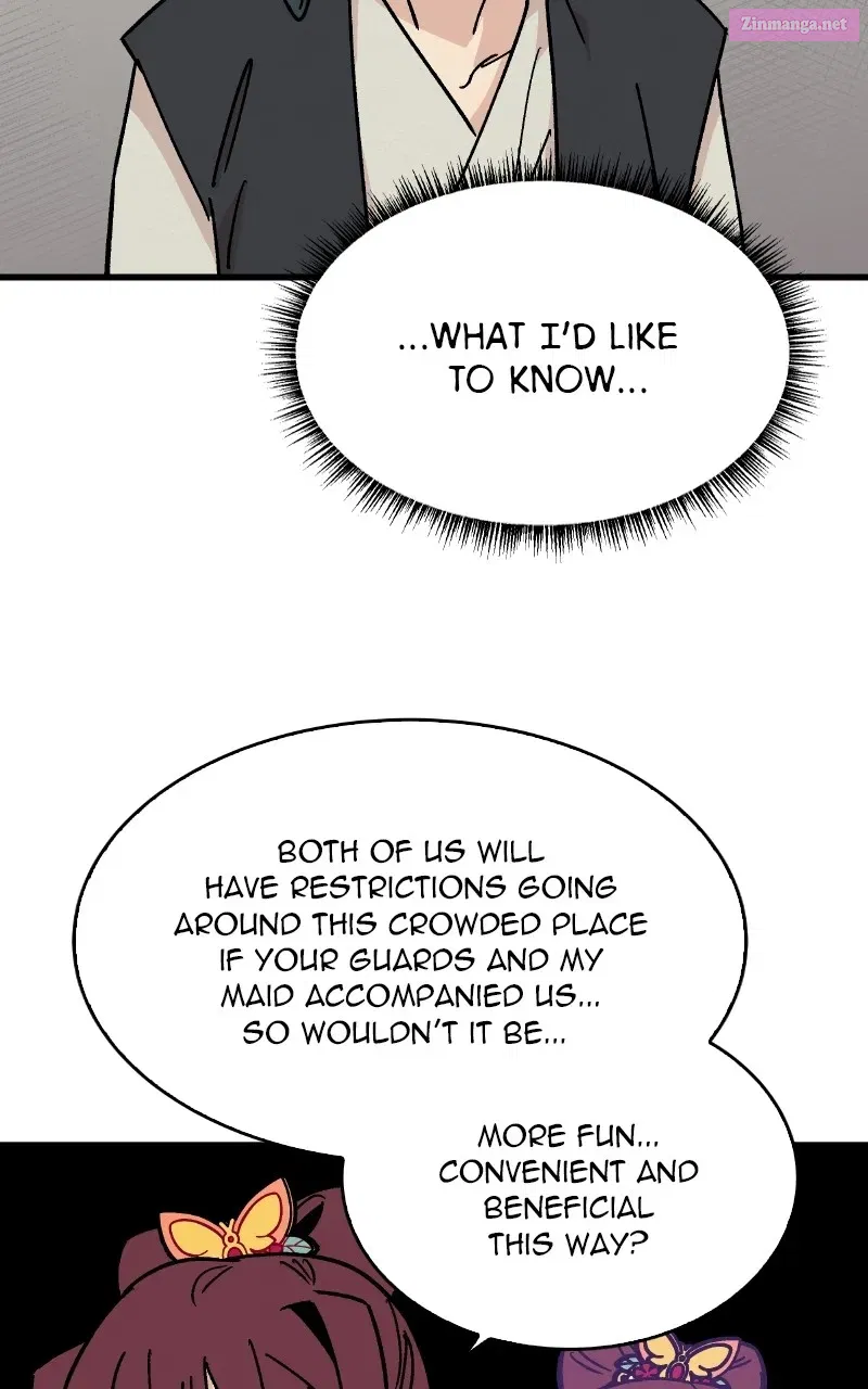 The Crown Princess Scandal Chapter 26 page 36 - MangaKakalot