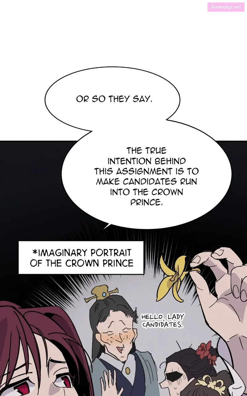 The Crown Princess Scandal Chapter 3 page 29 - MangaNelo