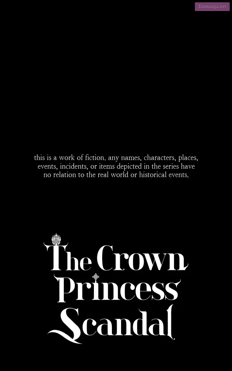 The Crown Princess Scandal Chapter 30 page 1 - MangaNelo