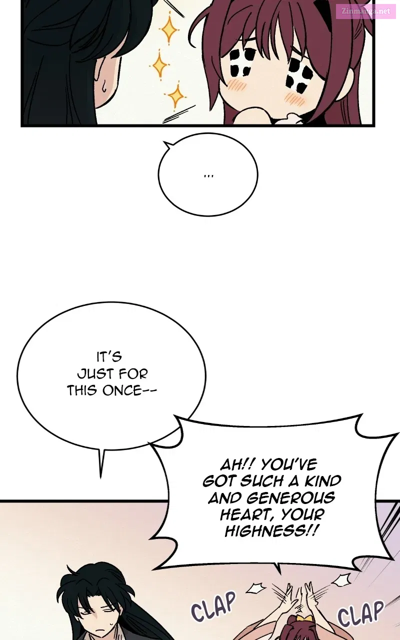 The Crown Princess Scandal Chapter 31 page 44 - MangaKakalot