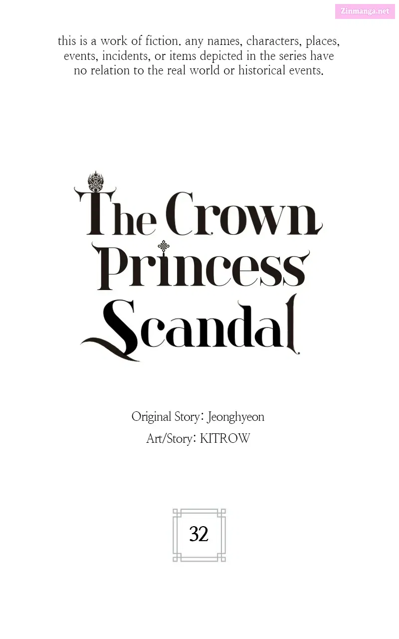 The Crown Princess Scandal Chapter 32 page 24 - MangaKakalot