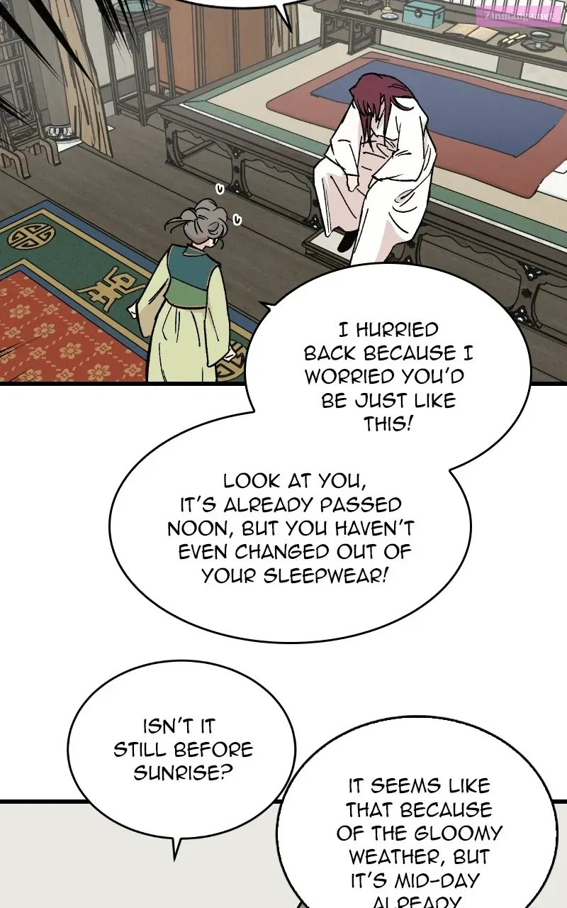 The Crown Princess Scandal Chapter 32 page 4 - MangaKakalot