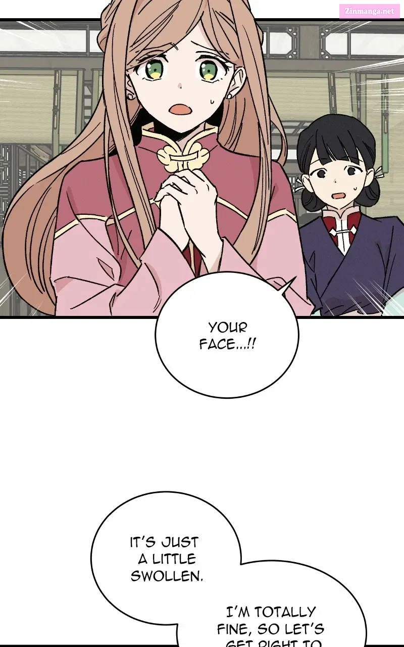 The Crown Princess Scandal Chapter 33 page 27 - MangaKakalot