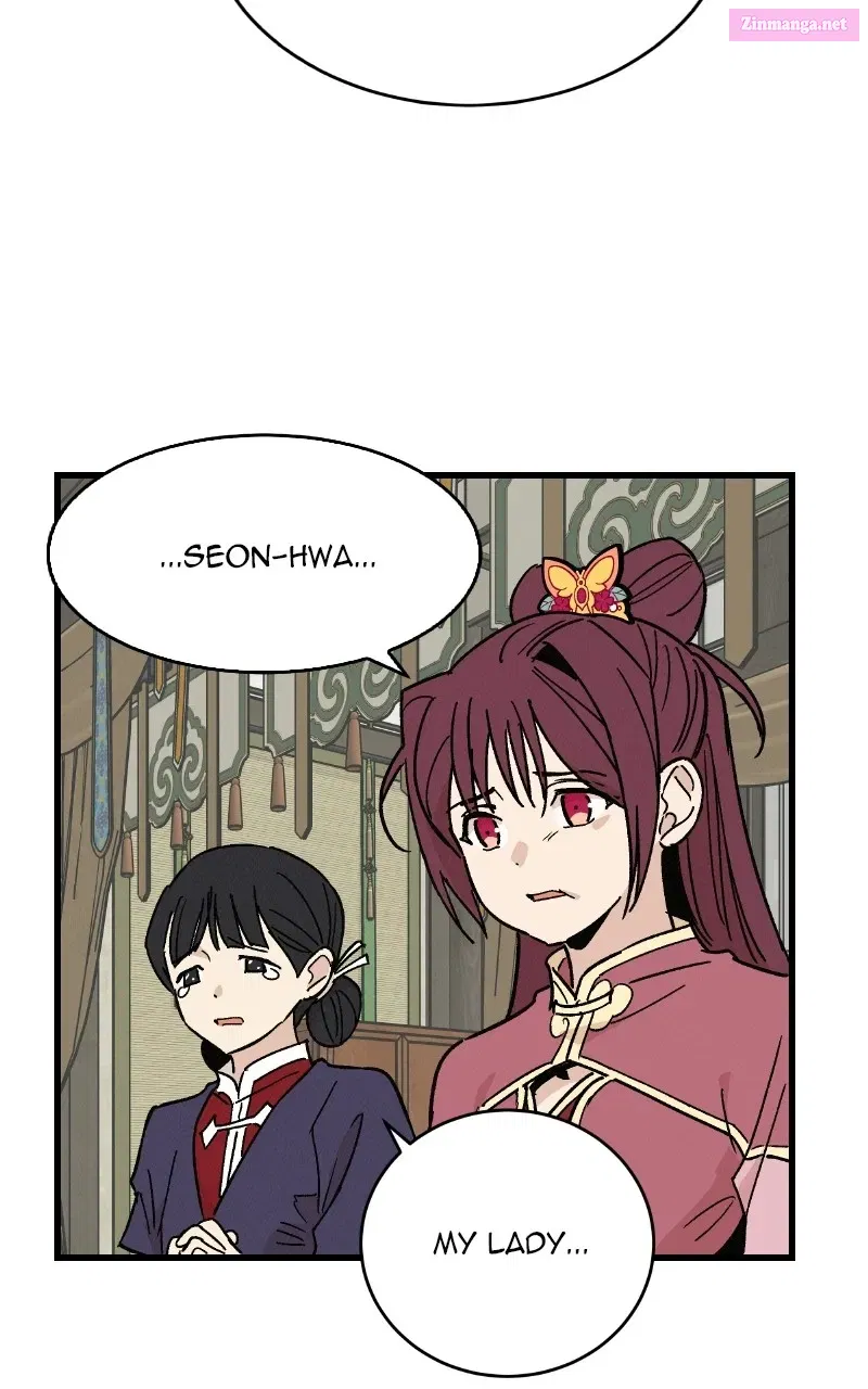 The Crown Princess Scandal Chapter 33 page 43 - MangaKakalot