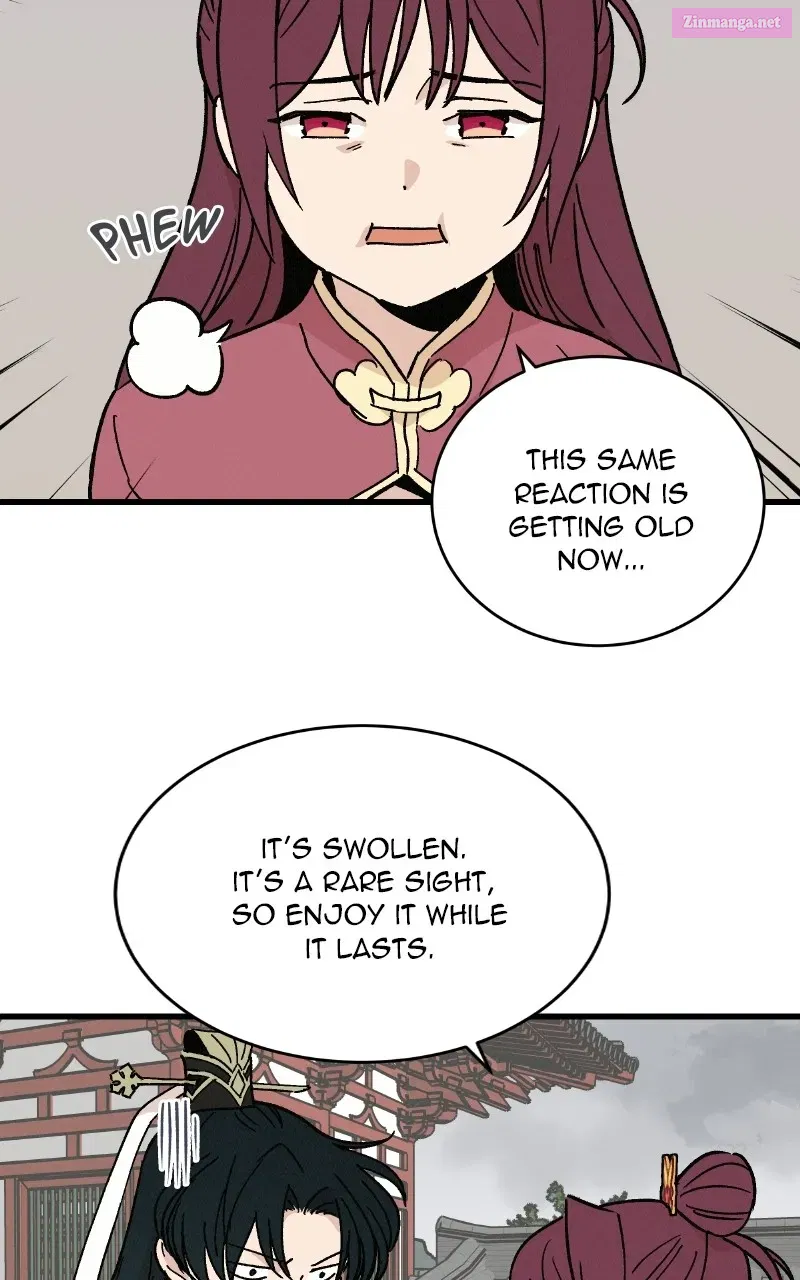 The Crown Princess Scandal Chapter 34 page 2 - MangaNelo