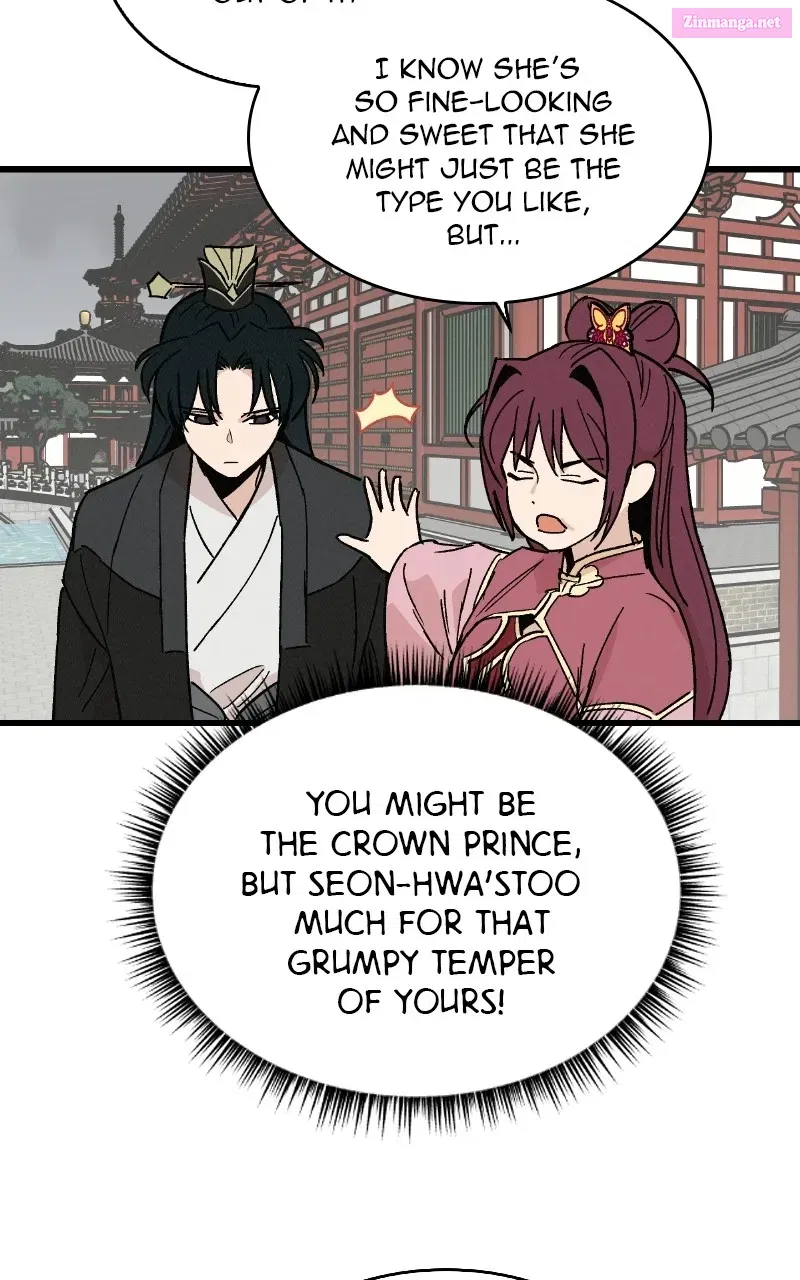 The Crown Princess Scandal Chapter 34 page 26 - MangaNelo