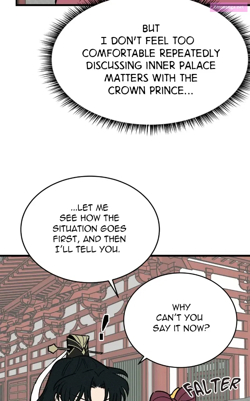 The Crown Princess Scandal Chapter 34 page 30 - MangaNelo