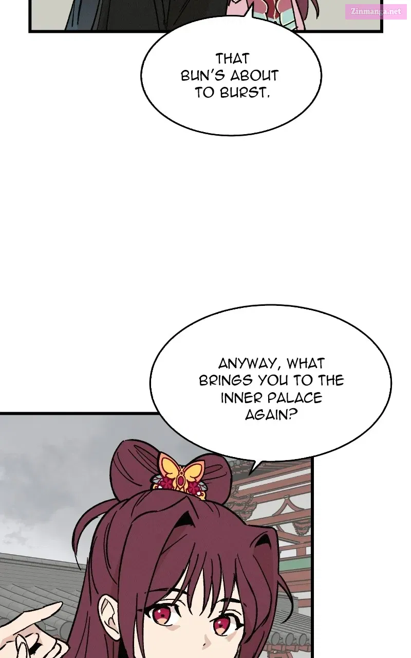 The Crown Princess Scandal Chapter 34 page 4 - MangaNelo