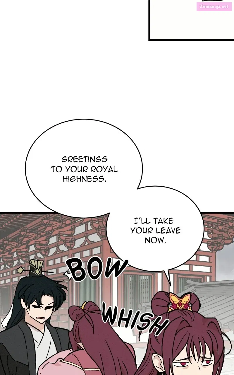 The Crown Princess Scandal Chapter 34 page 9 - MangaNelo