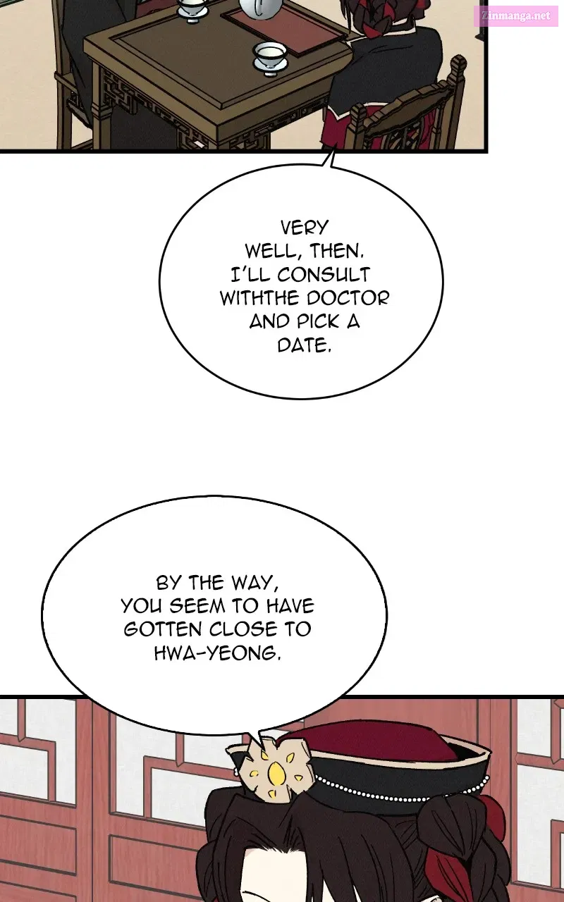 The Crown Princess Scandal Chapter 35 page 13 - MangaKakalot