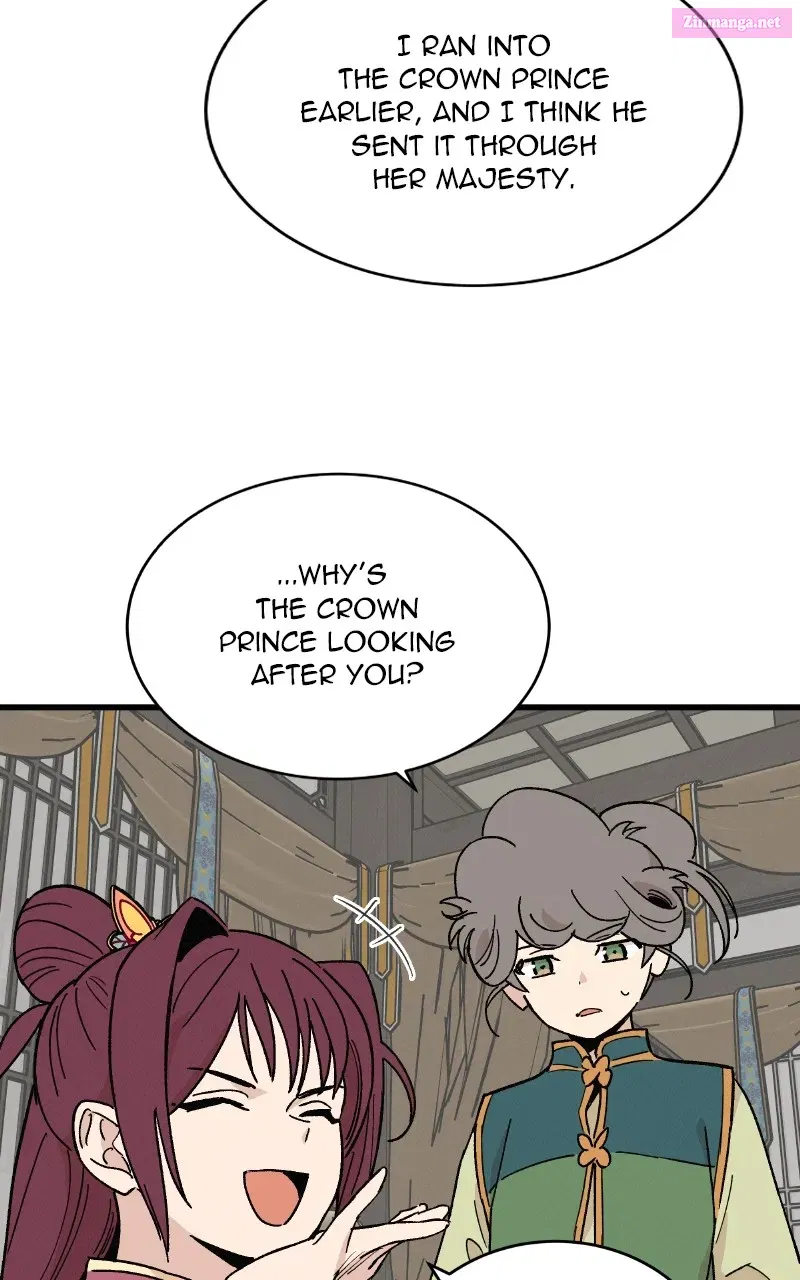 The Crown Princess Scandal Chapter 35 page 35 - MangaKakalot