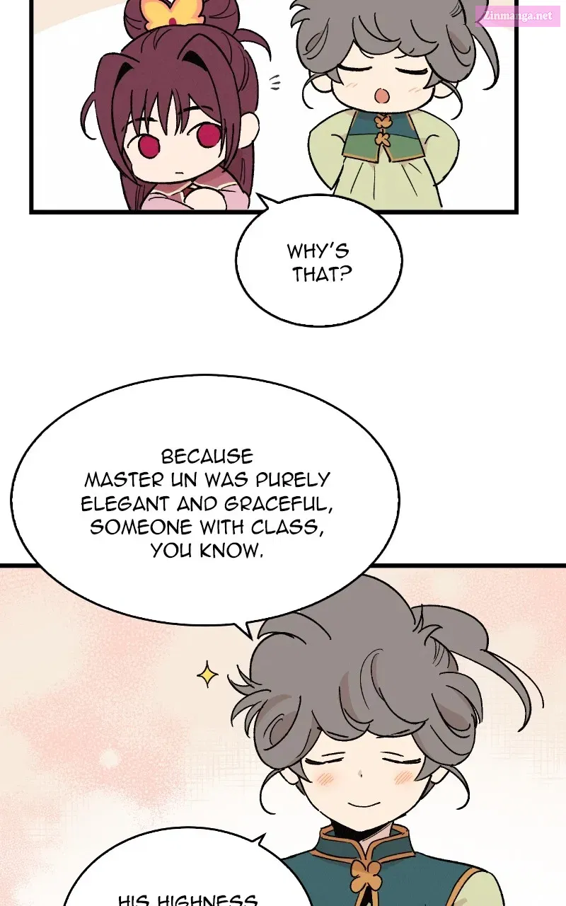 The Crown Princess Scandal Chapter 35 page 44 - MangaKakalot