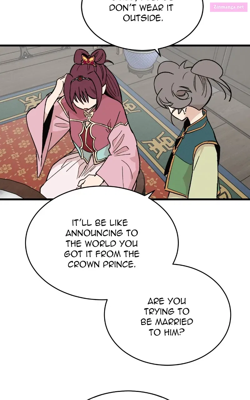 The Crown Princess Scandal Chapter 35 page 50 - MangaKakalot