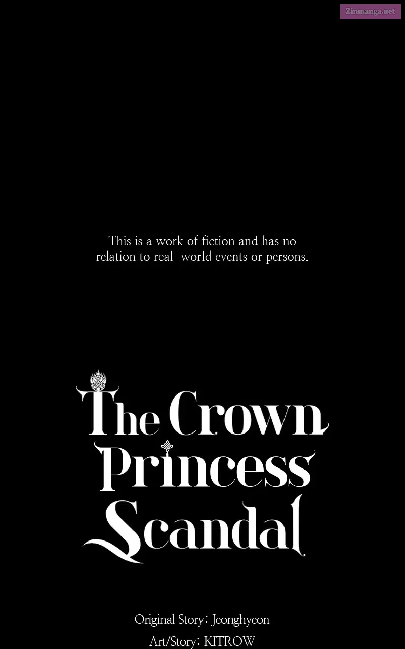 The Crown Princess Scandal Chapter 46 page 15 - MangaNelo