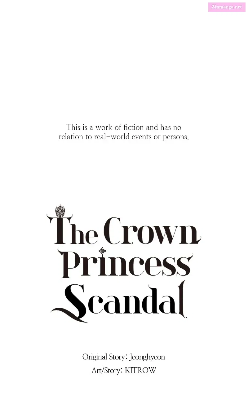 The Crown Princess Scandal Chapter 48 page 1 - MangaNelo