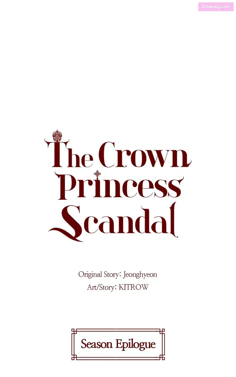 The Crown Princess Scandal Chapter 49 page 1 - MangaKakalot