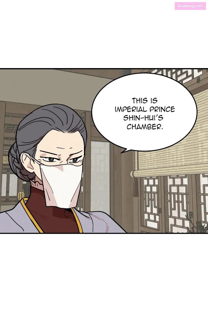 The Crown Princess Scandal Chapter 5 page 21 - MangaKakalot