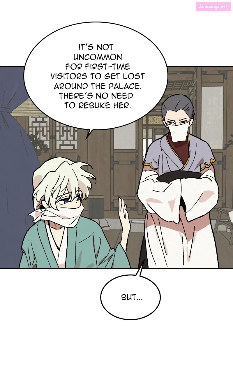 The Crown Princess Scandal Chapter 5 page 22 - MangaKakalot