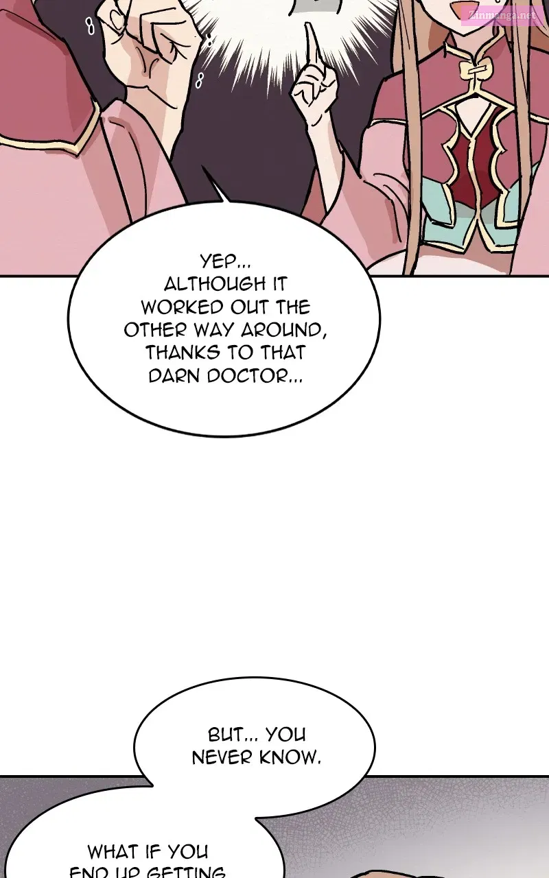 The Crown Princess Scandal Chapter 5 page 52 - MangaKakalot