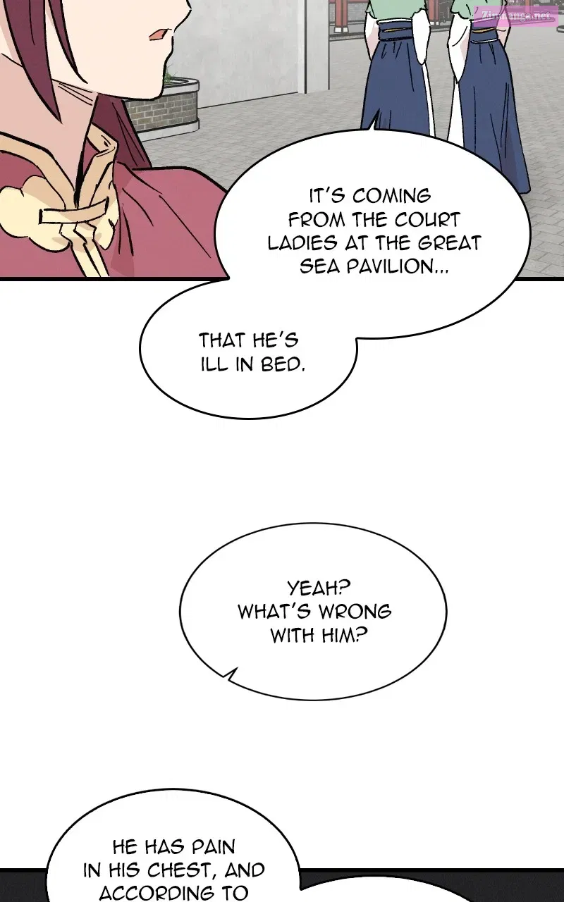 The Crown Princess Scandal Chapter 51 page 23 - MangaKakalot