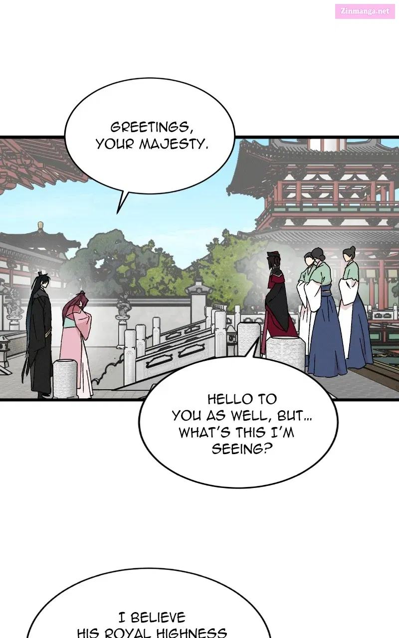 The Crown Princess Scandal Chapter 53 page 15 - MangaNelo