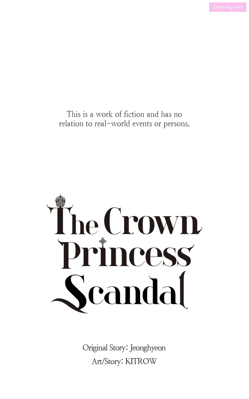 The Crown Princess Scandal Chapter 54 page 37 - MangaKakalot