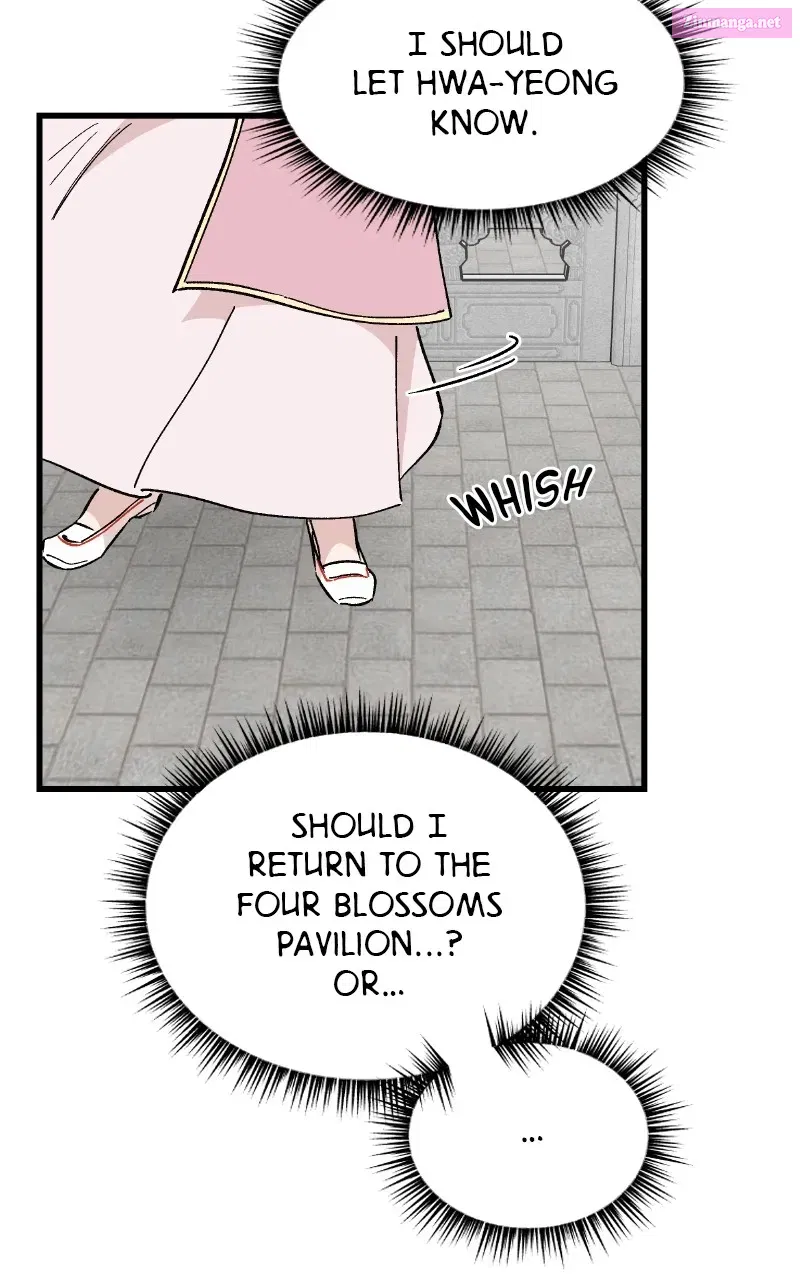 The Crown Princess Scandal Chapter 57 page 42 - MangaNelo