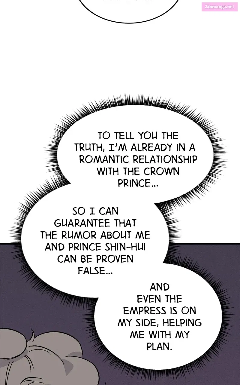 The Crown Princess Scandal Chapter 60 page 64 - MangaNelo