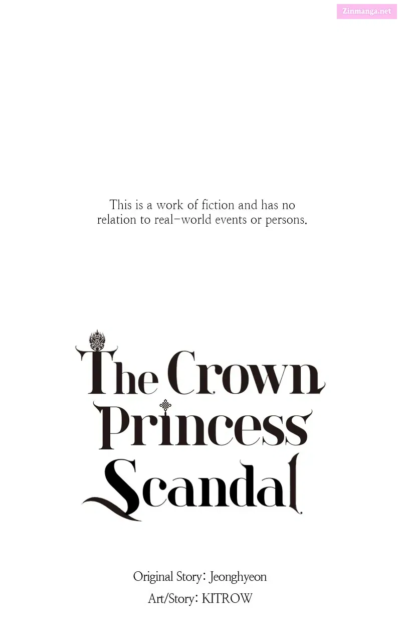 The Crown Princess Scandal Chapter 62 page 1 - MangaKakalot