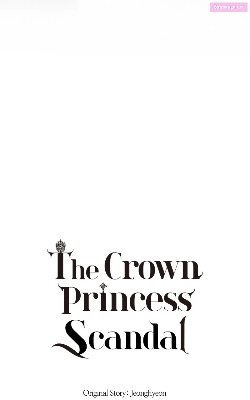 The Crown Princess Scandal Chapter 65 page 74 - MangaNelo