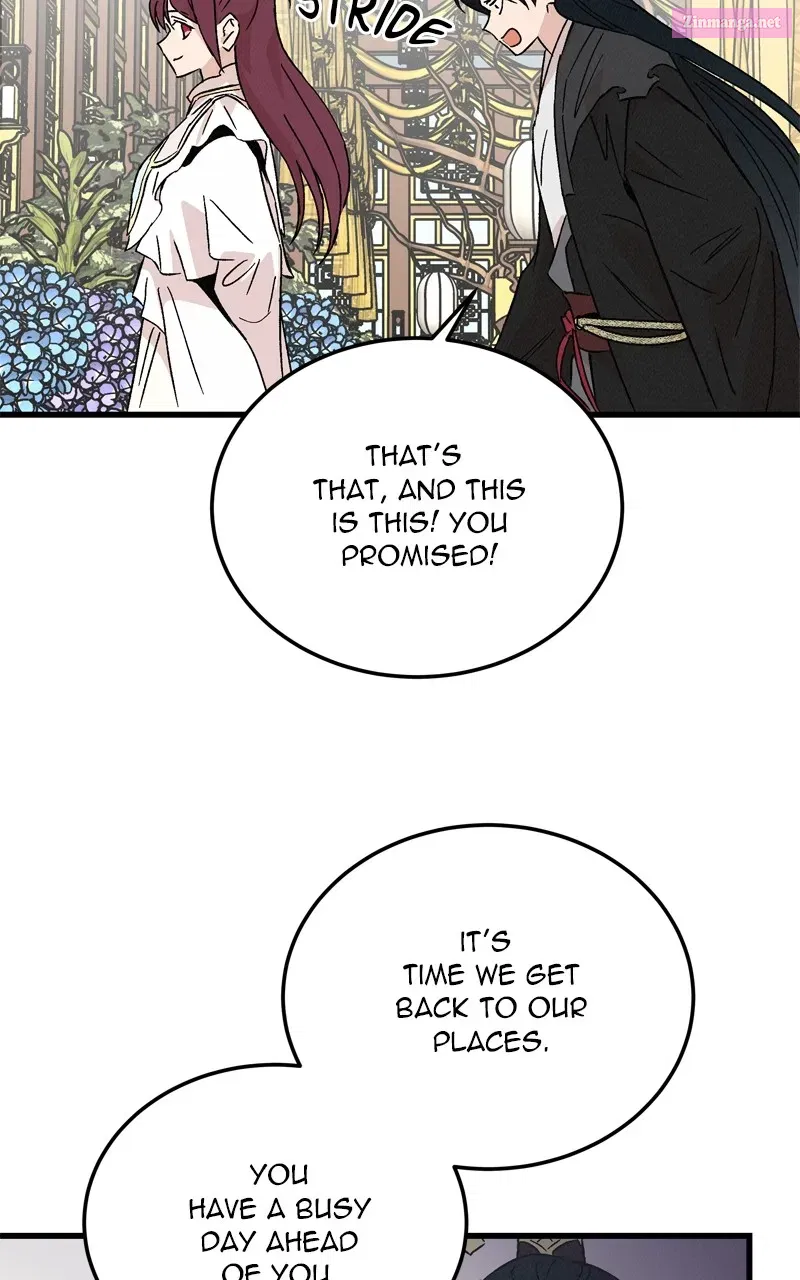 The Crown Princess Scandal Chapter 67 page 62 - MangaKakalot