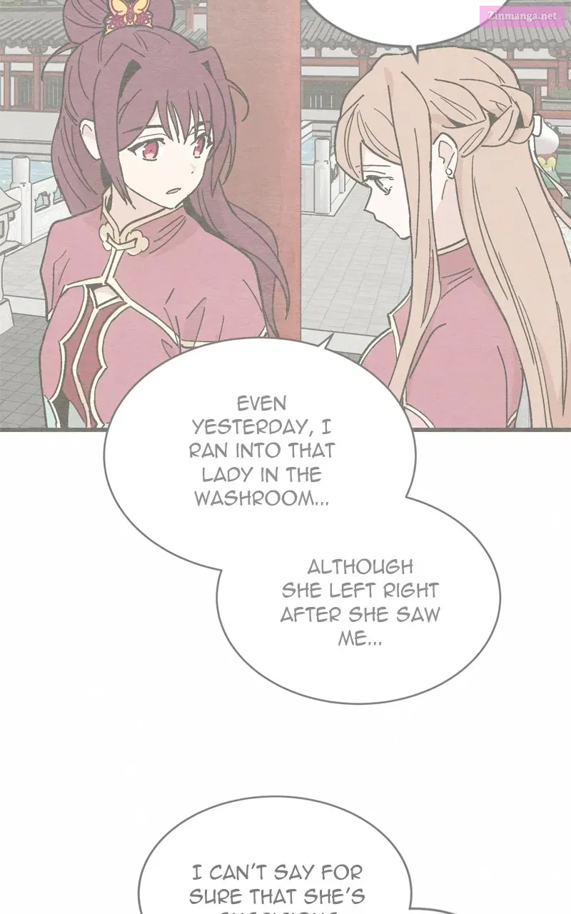 The Crown Princess Scandal Chapter 70 page 59 - MangaKakalot