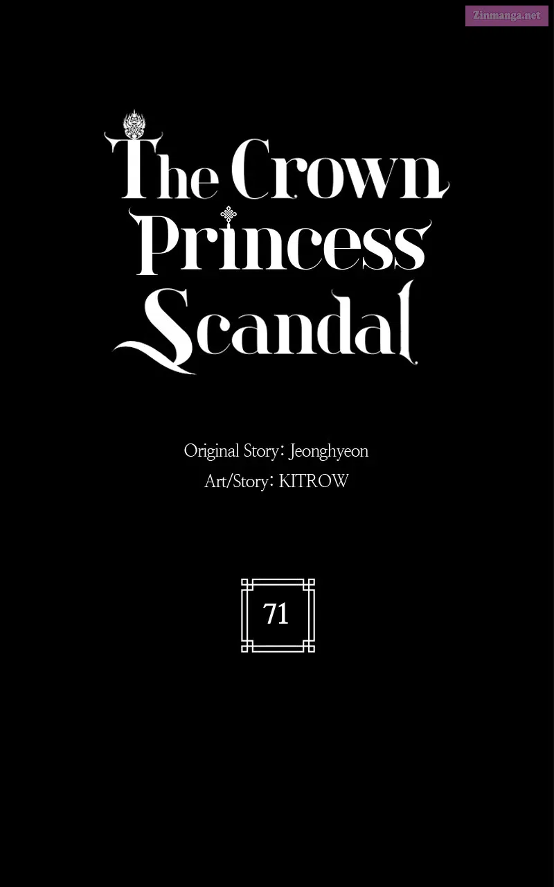 The Crown Princess Scandal Chapter 72 page 28 - MangaNelo