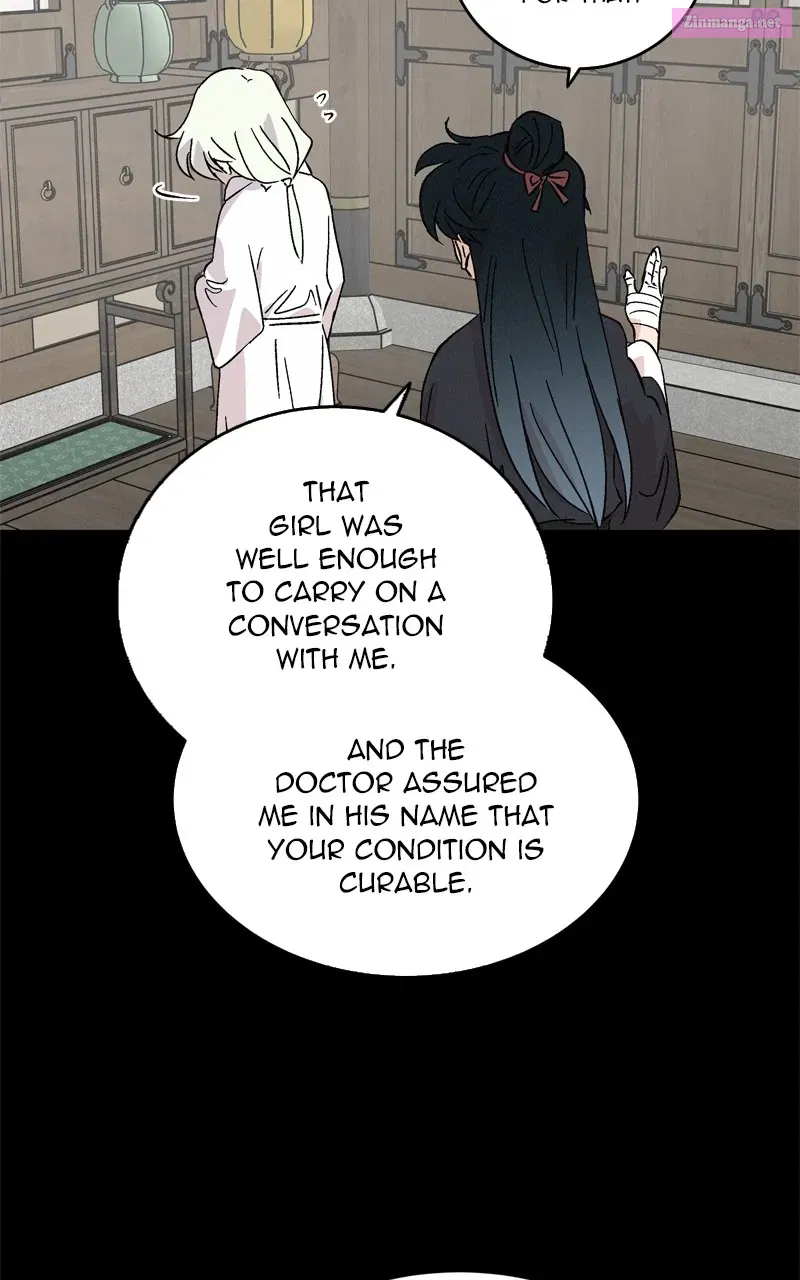 The Crown Princess Scandal Chapter 72 page 54 - MangaNelo