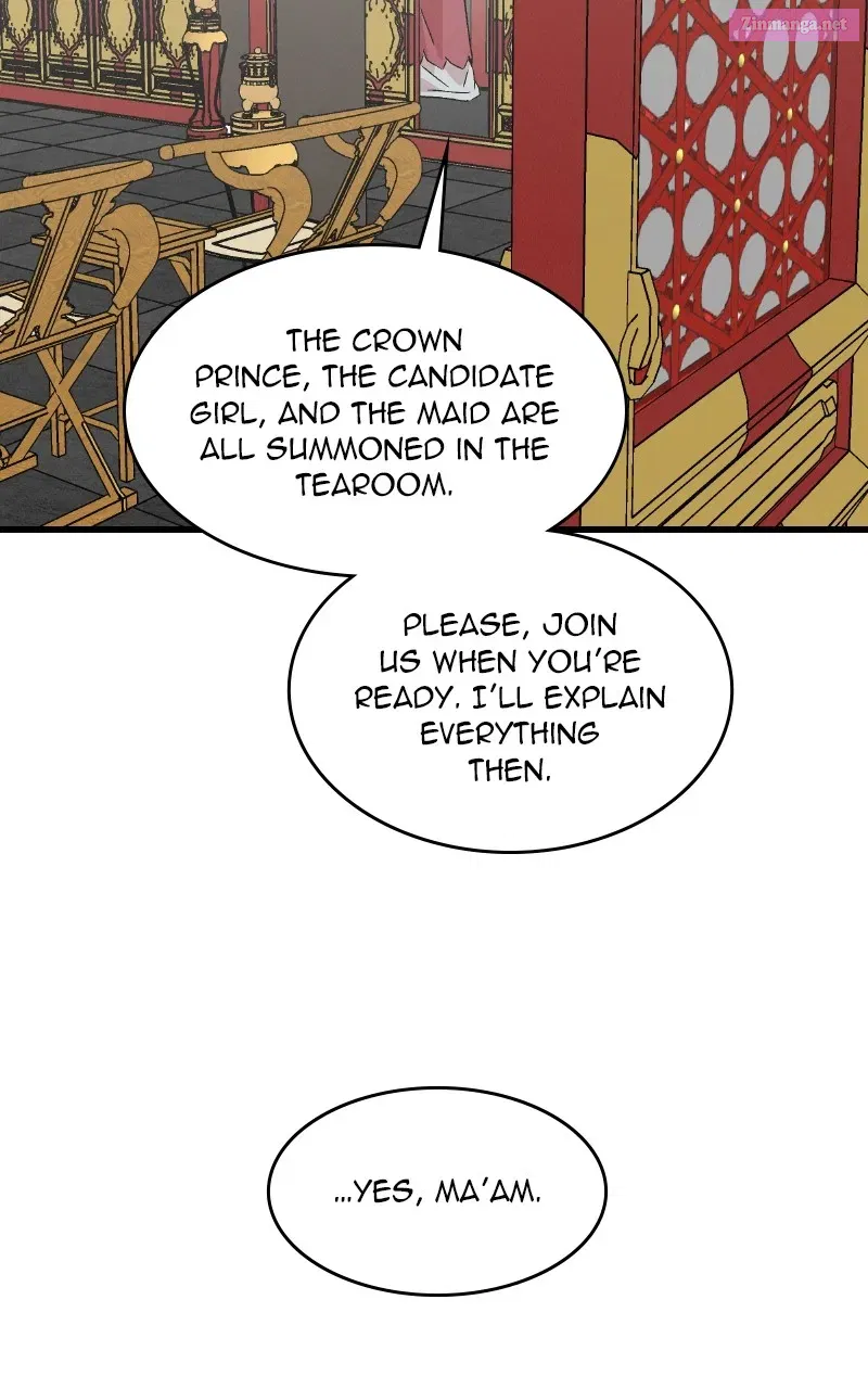 The Crown Princess Scandal Chapter 76 page 43 - MangaNelo