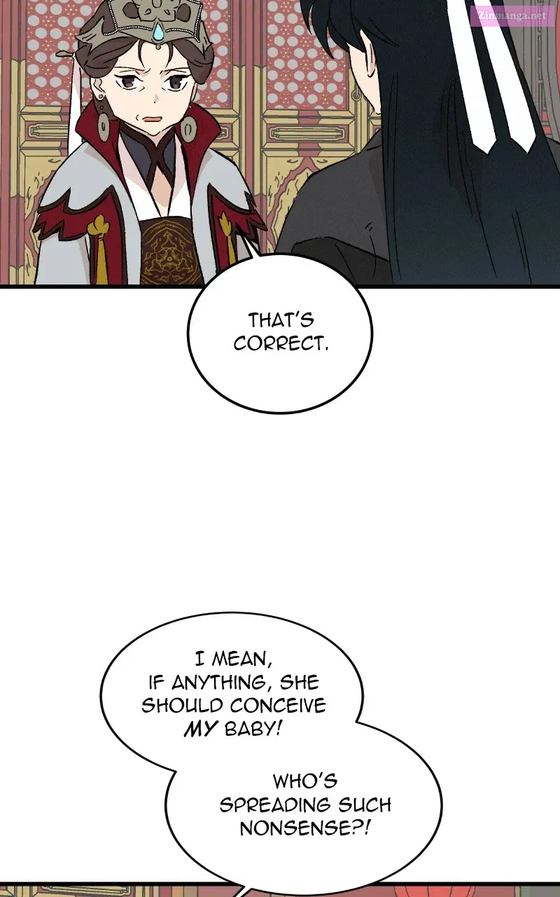 The Crown Princess Scandal Chapter 77 page 12 - MangaNelo