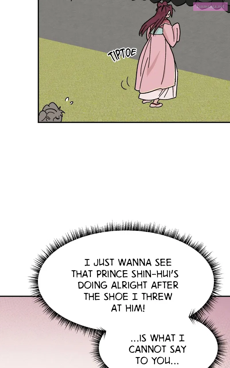 The Crown Princess Scandal Chapter 8 page 45 - MangaKakalot