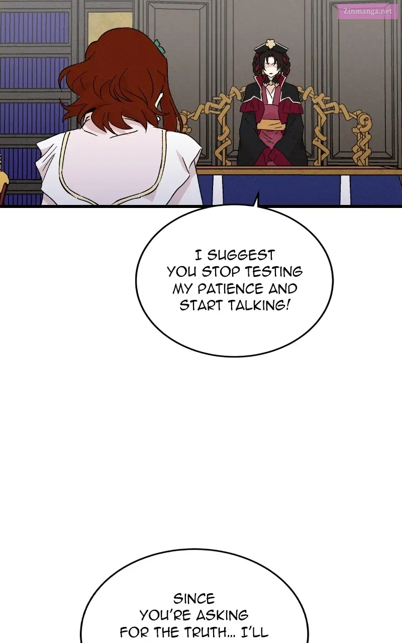 The Crown Princess Scandal Chapter 80 page 32 - MangaNelo