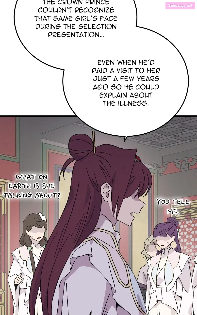 The Crown Princess Scandal Chapter 80 page 84 - MangaNelo