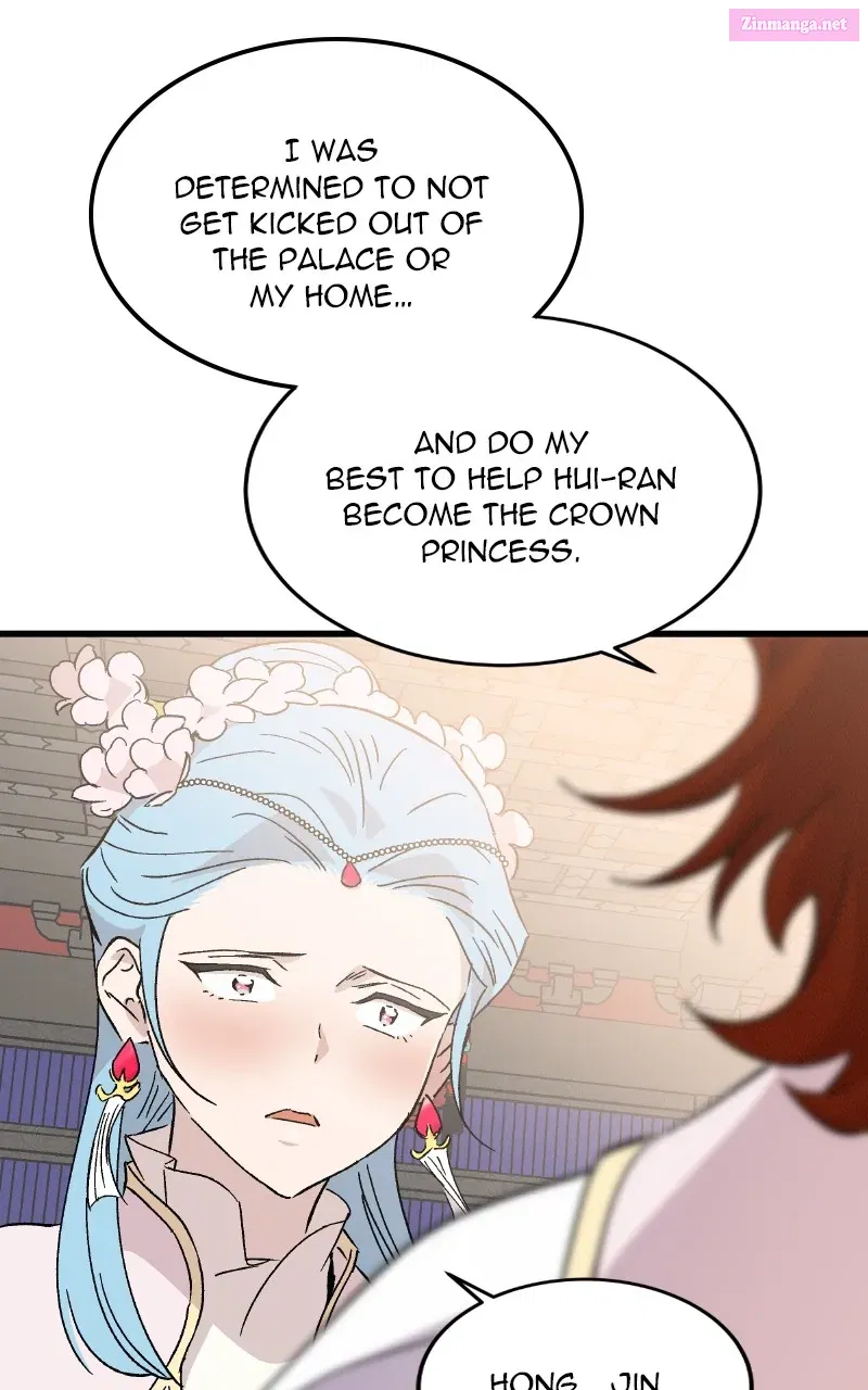 The Crown Princess Scandal Chapter 82 page 86 - MangaKakalot