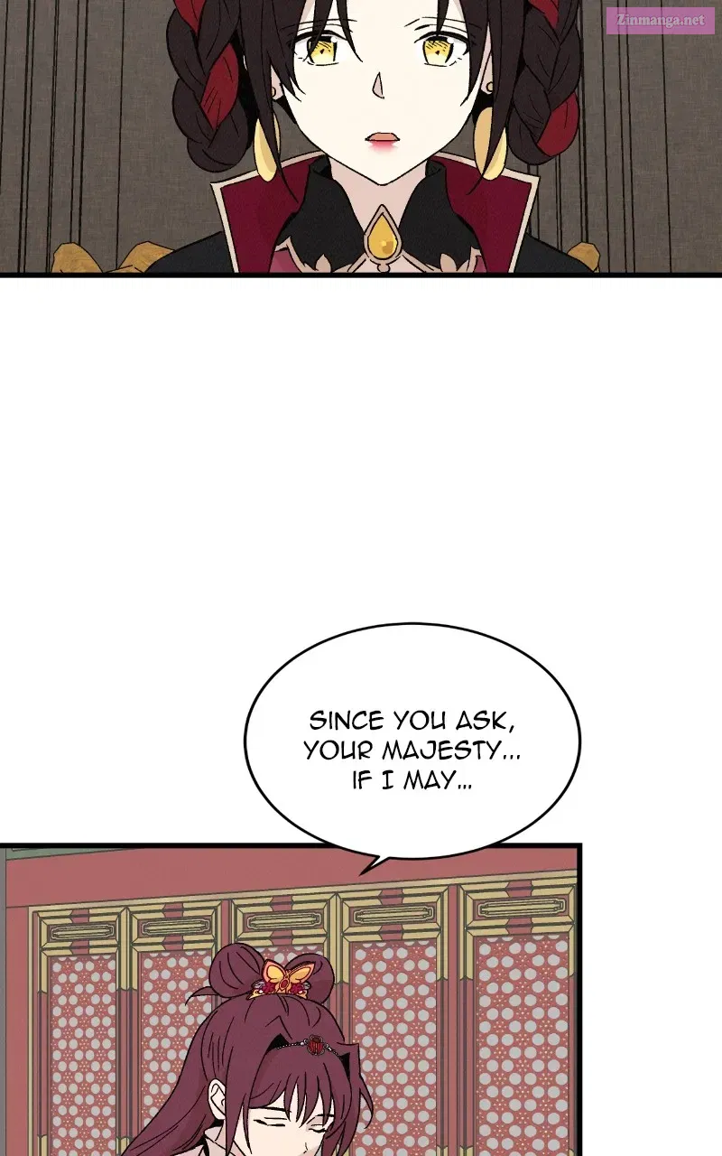 The Crown Princess Scandal Chapter 83 page 21 - MangaNelo